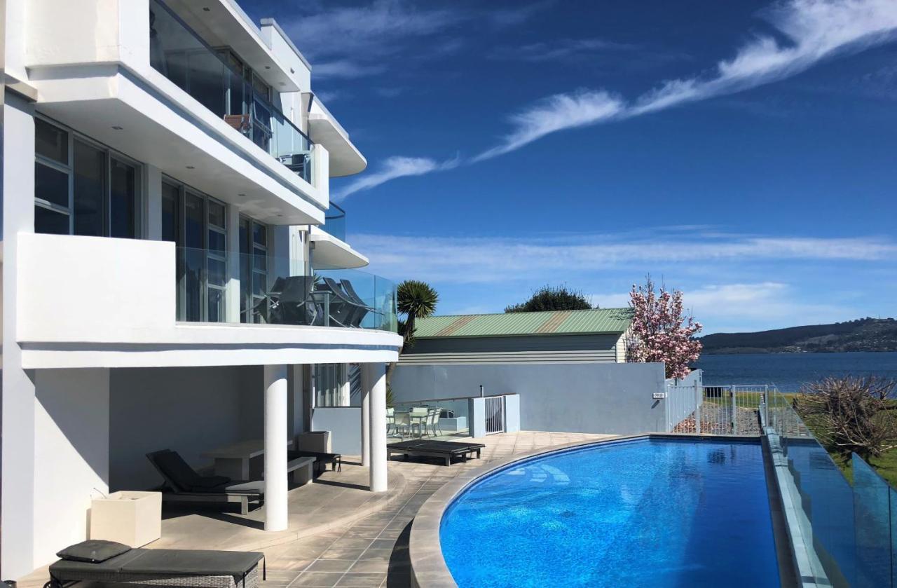 Lakeside Apartment Waimahana 1 Таупо Екстериор снимка